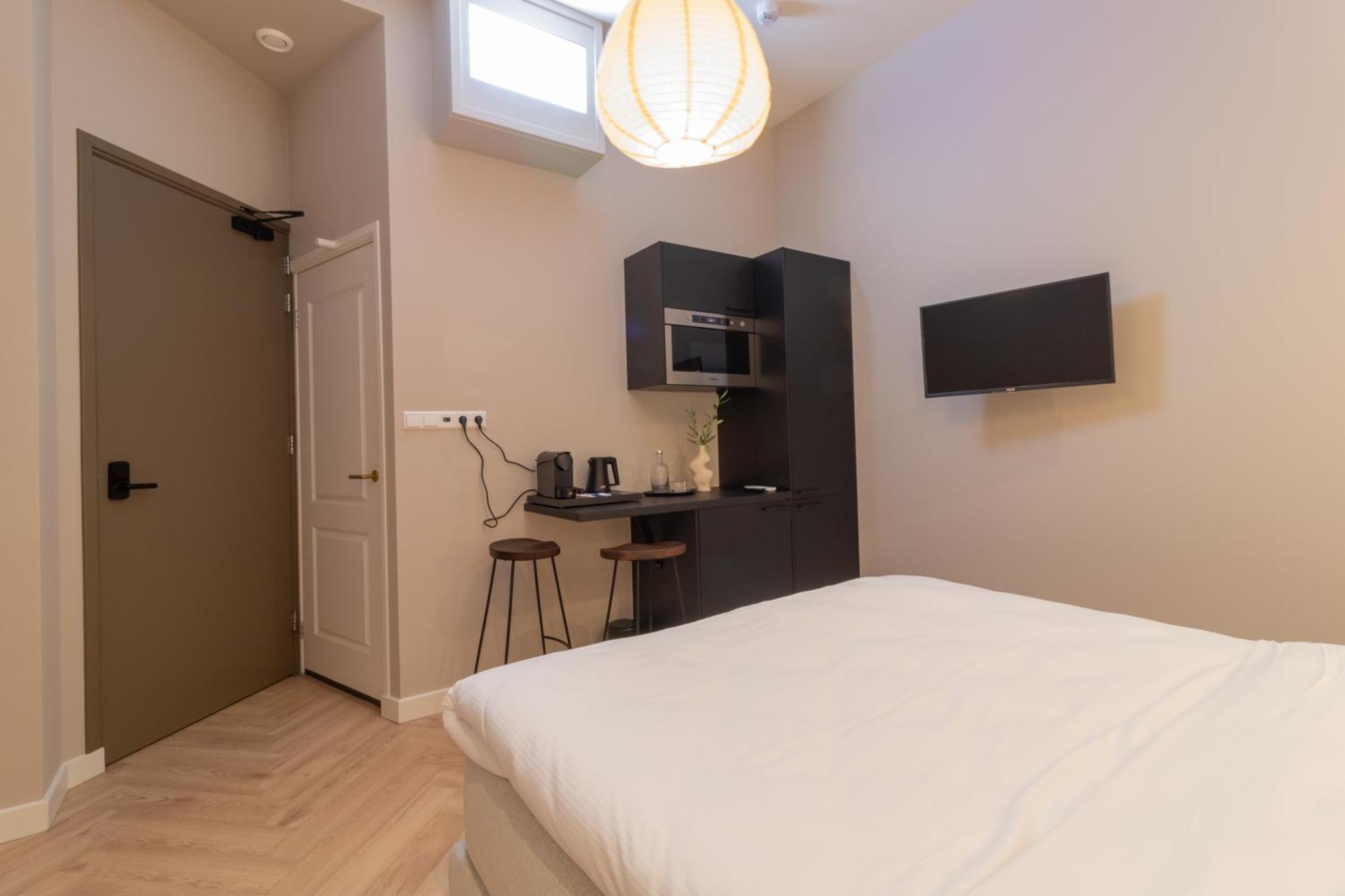 Sayo Boutique Hotel Den Haag Exterior foto